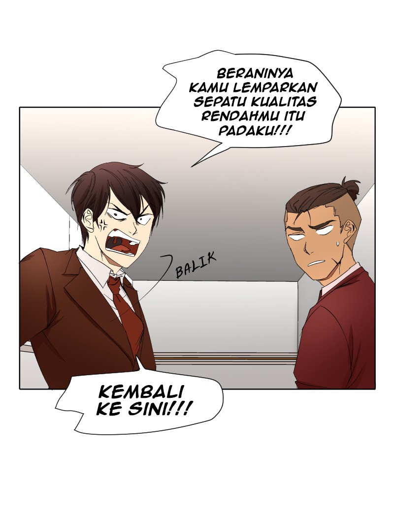 I Love Yoo chapter 08 halaman 23