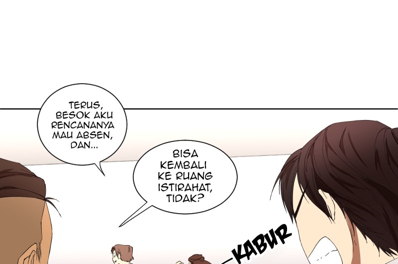 I Love Yoo chapter 08 halaman 24