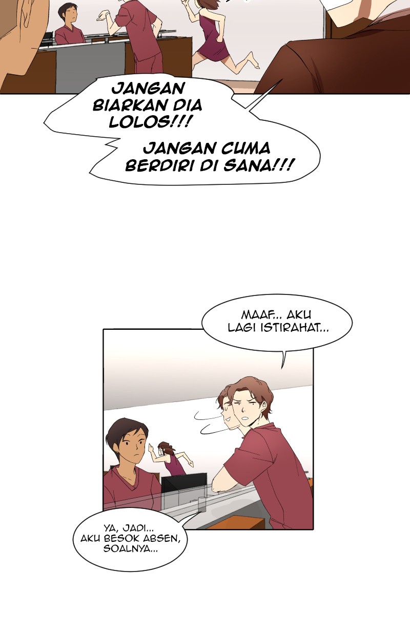 I Love Yoo chapter 08 halaman 25