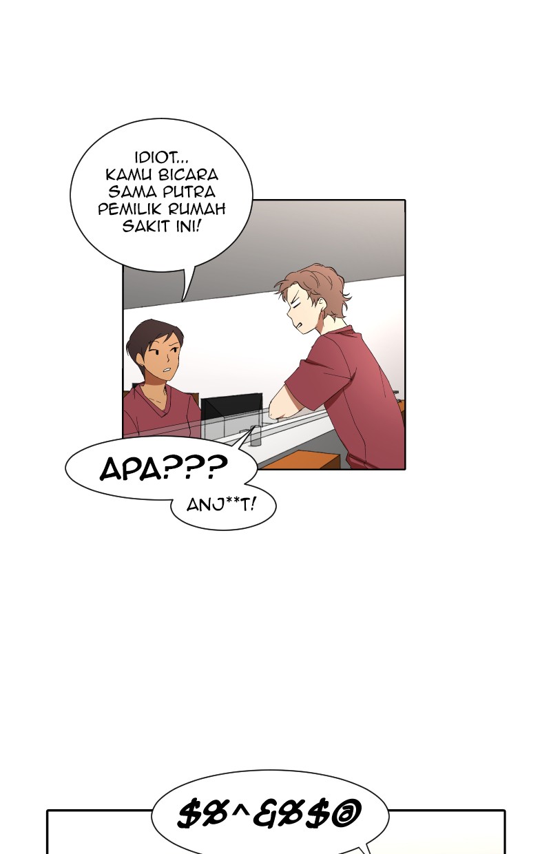 I Love Yoo chapter 08 halaman 27
