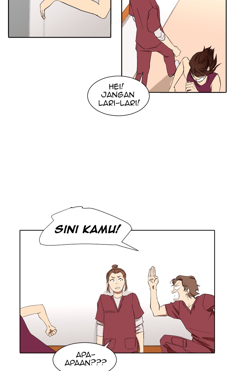 I Love Yoo chapter 08 halaman 29