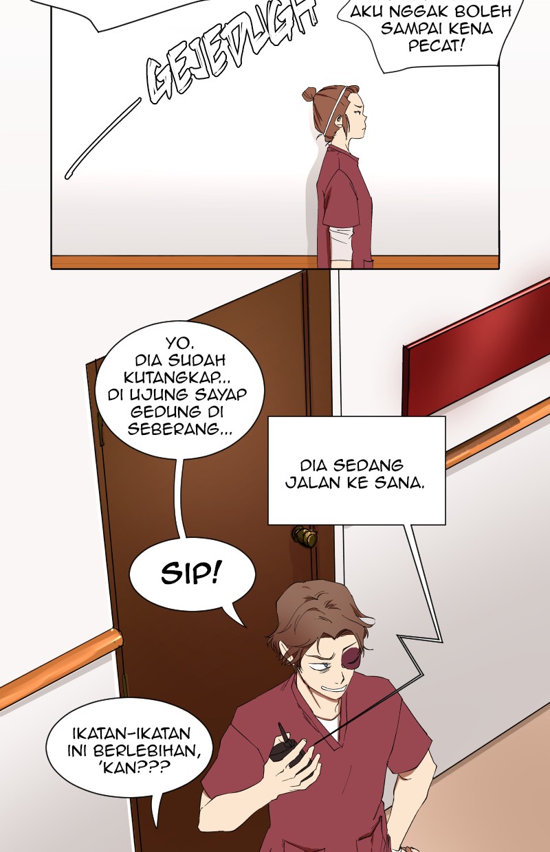 I Love Yoo chapter 08 halaman 31