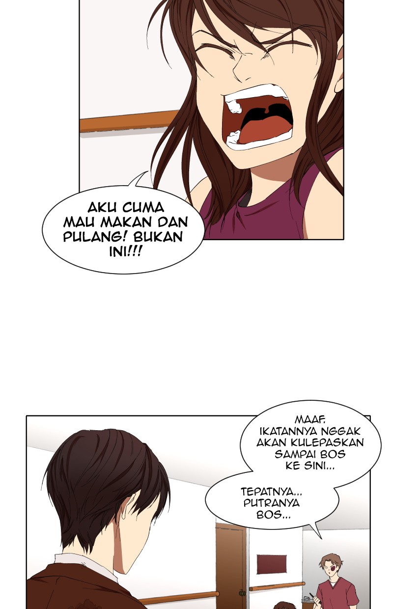 I Love Yoo chapter 08 halaman 33