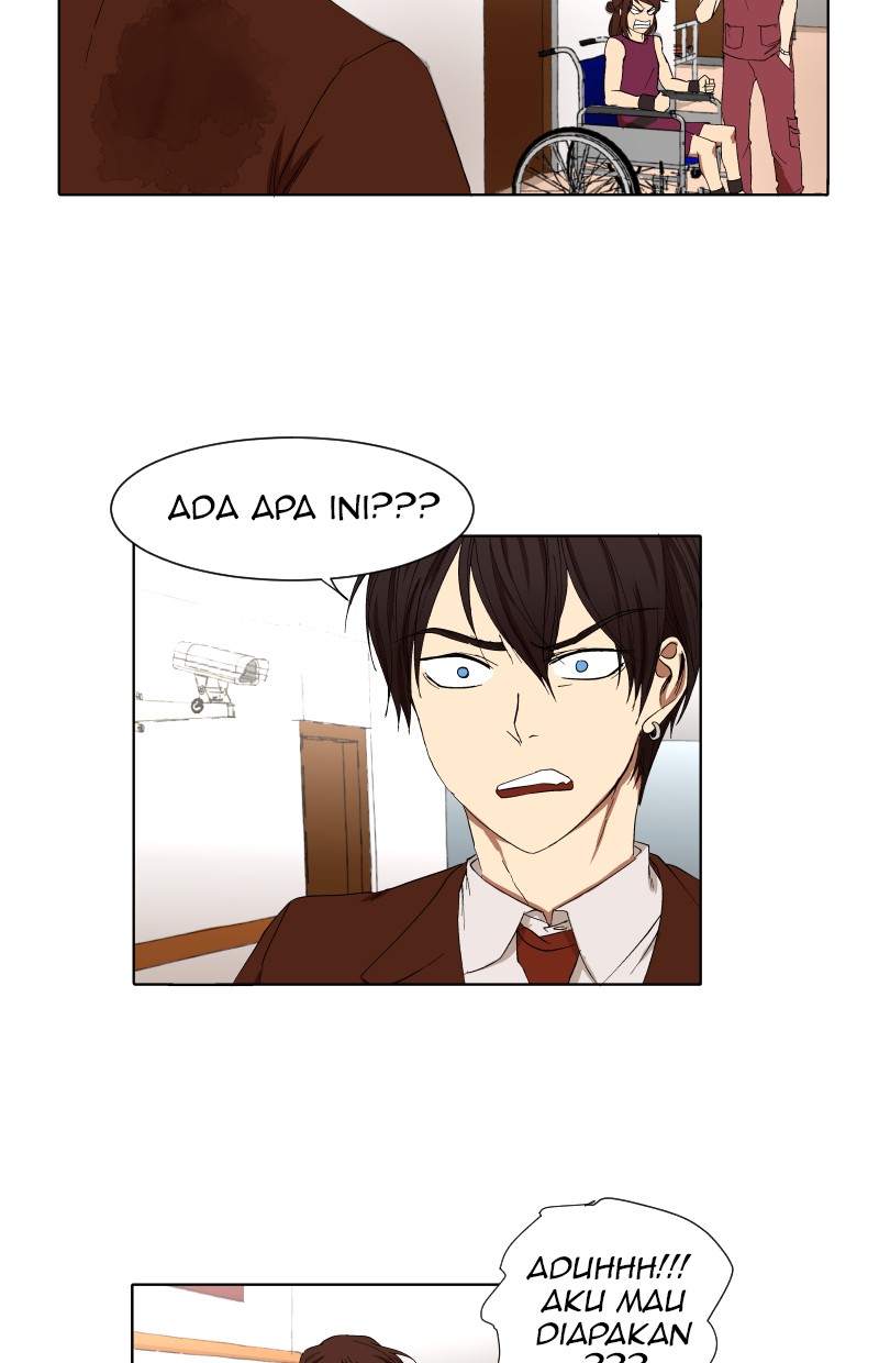 I Love Yoo chapter 08 halaman 34