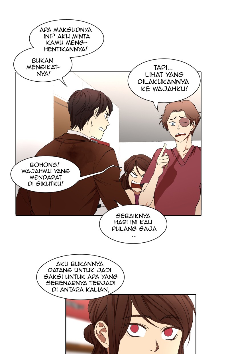 I Love Yoo chapter 08 halaman 36