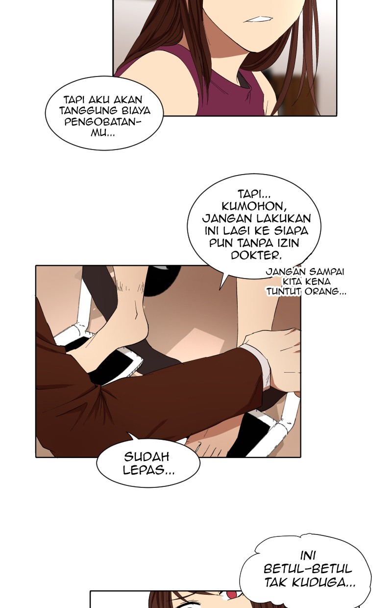 I Love Yoo chapter 08 halaman 37