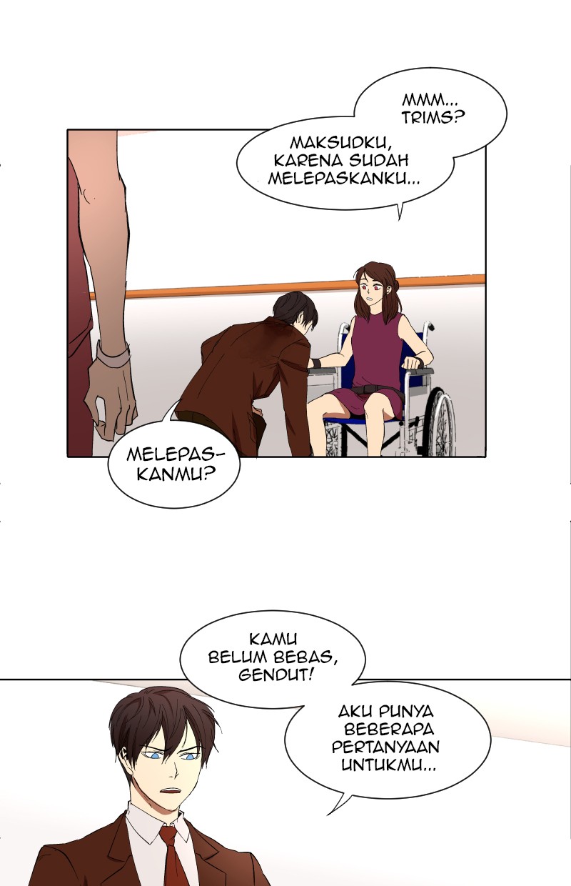 I Love Yoo chapter 08 halaman 39