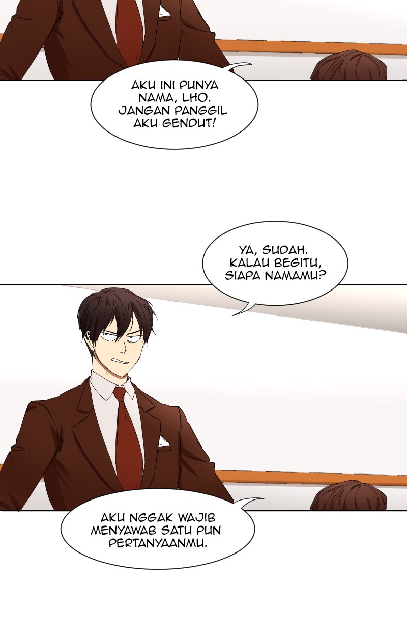 I Love Yoo chapter 08 halaman 40