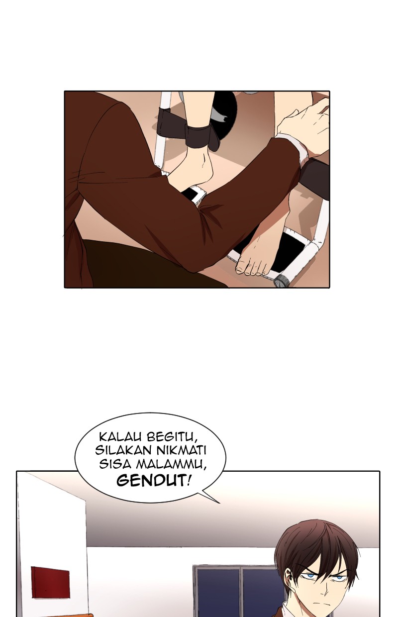 I Love Yoo chapter 08 halaman 41