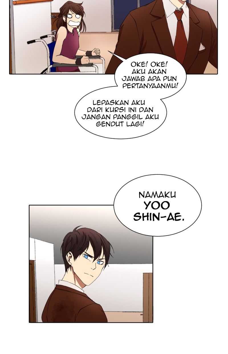I Love Yoo chapter 08 halaman 42