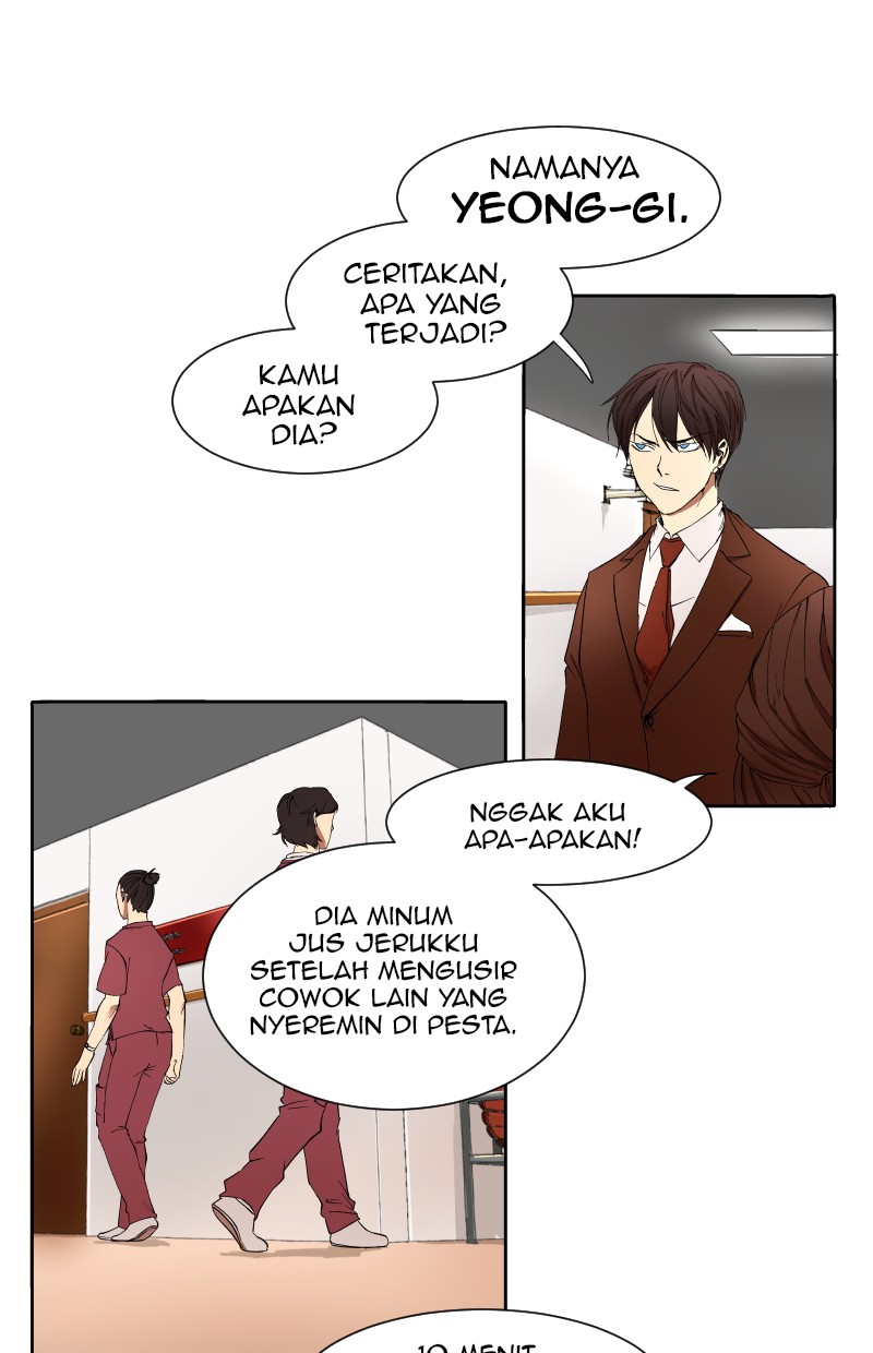 I Love Yoo chapter 08 halaman 46