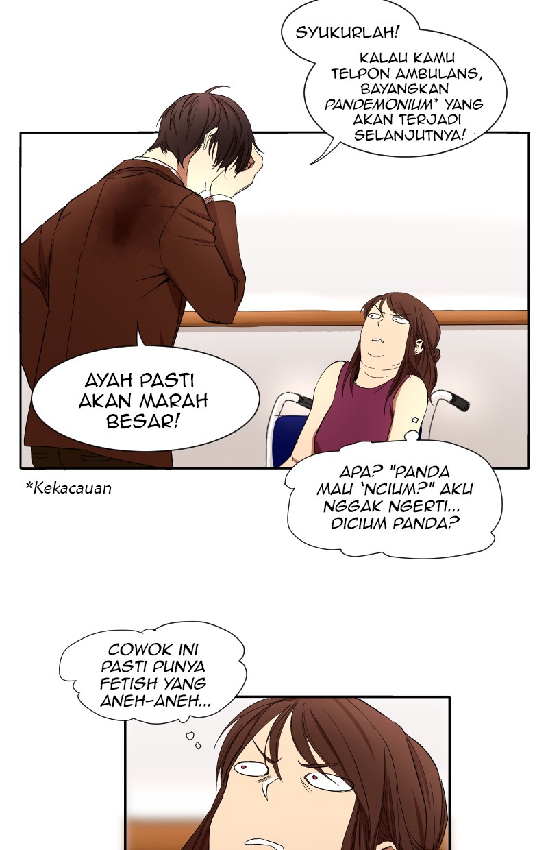 I Love Yoo chapter 08 halaman 53
