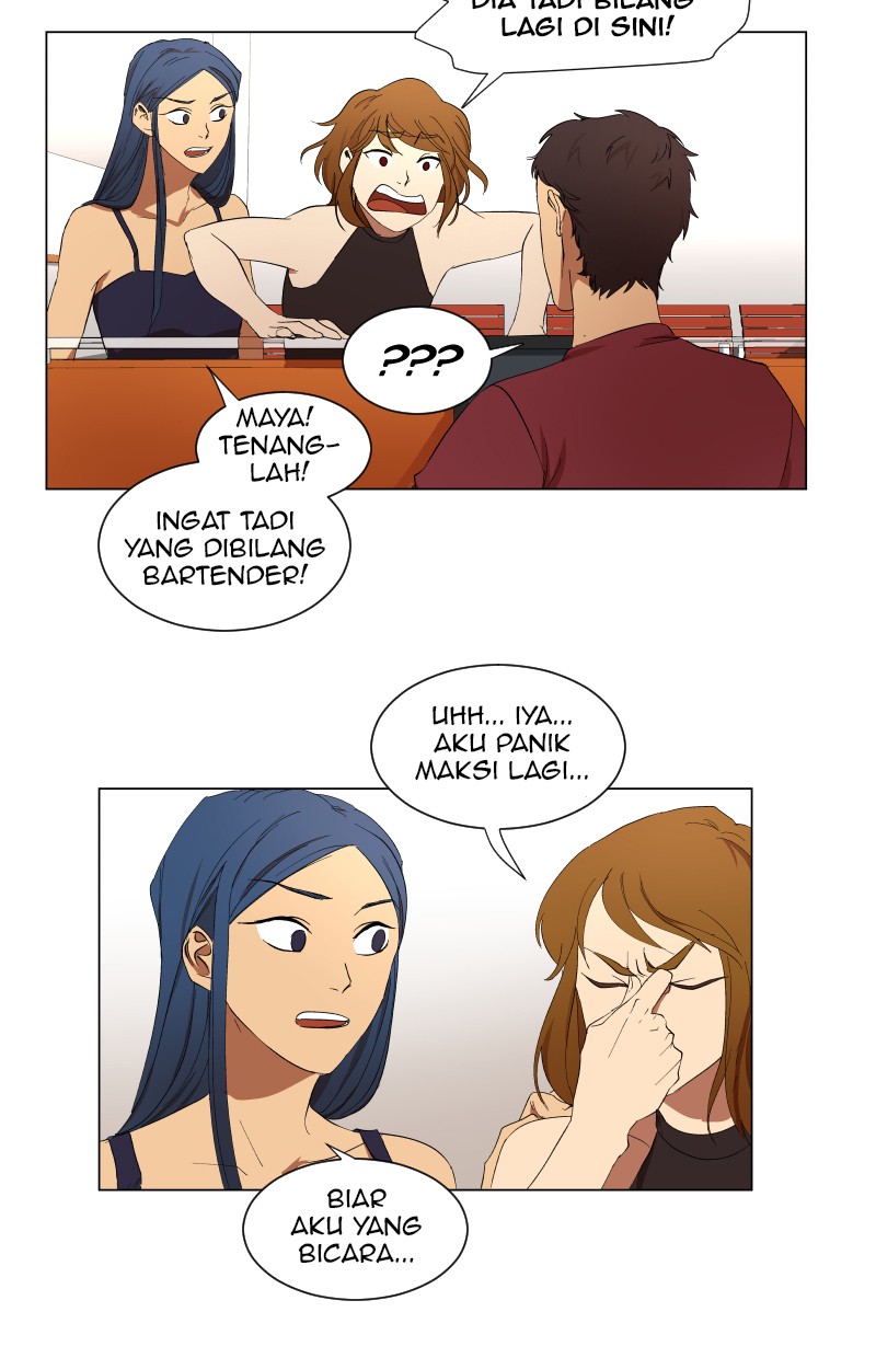 I Love Yoo chapter 08 halaman 55
