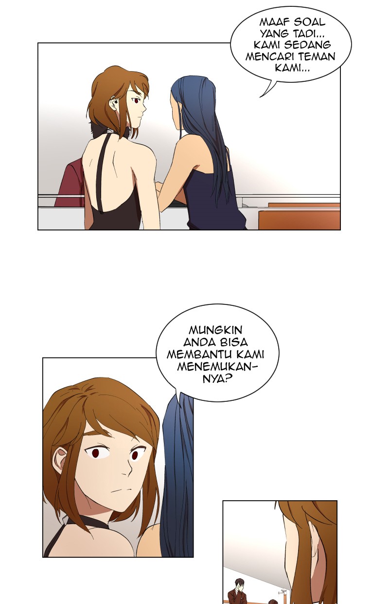 I Love Yoo chapter 08 halaman 56