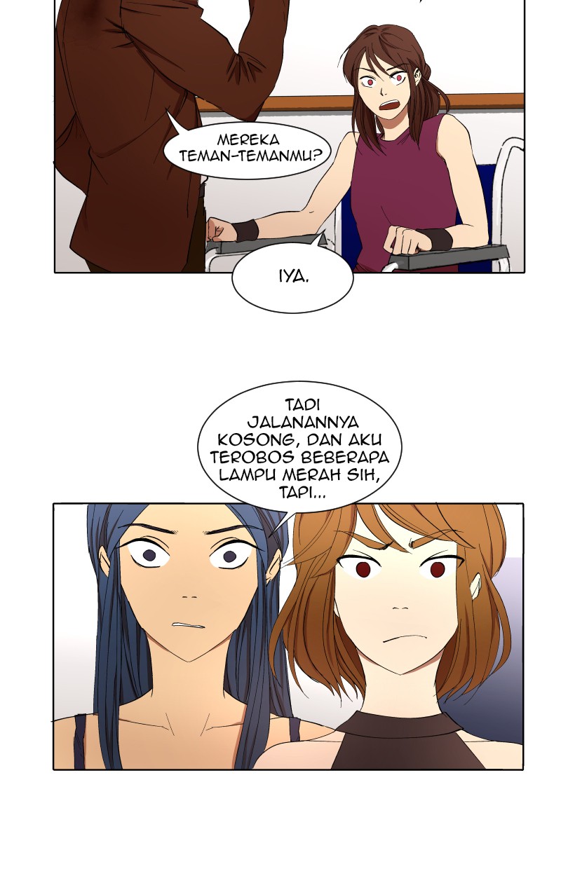 I Love Yoo chapter 08 halaman 61