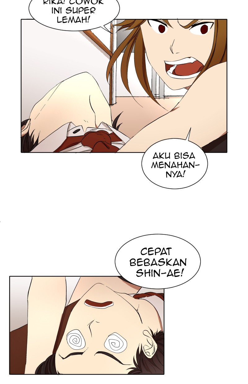 I Love Yoo chapter 08 halaman 66
