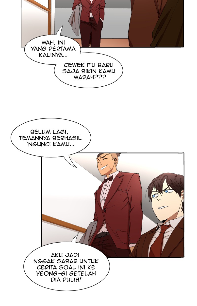 I Love Yoo chapter 08 halaman 73