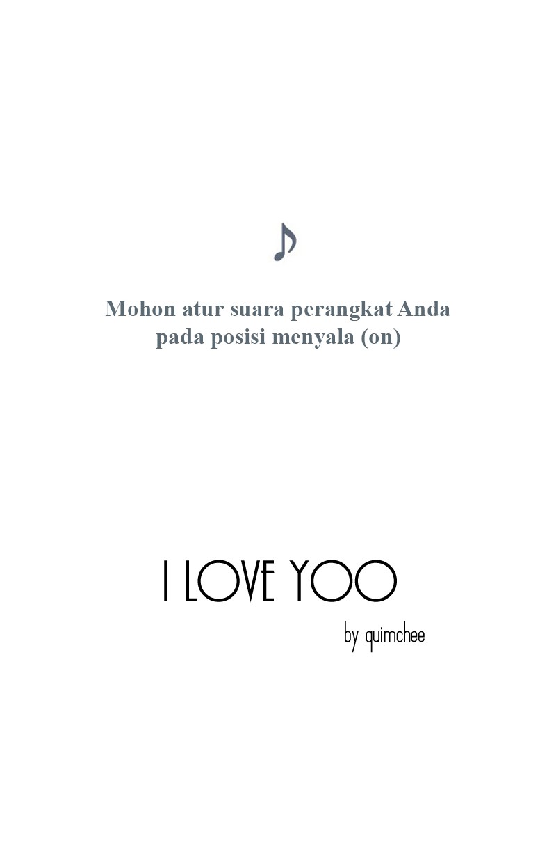 I Love Yoo chapter 10 halaman 1