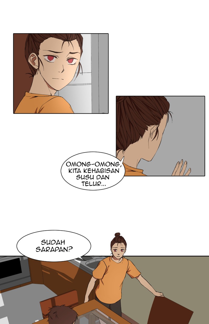 I Love Yoo chapter 10 halaman 18