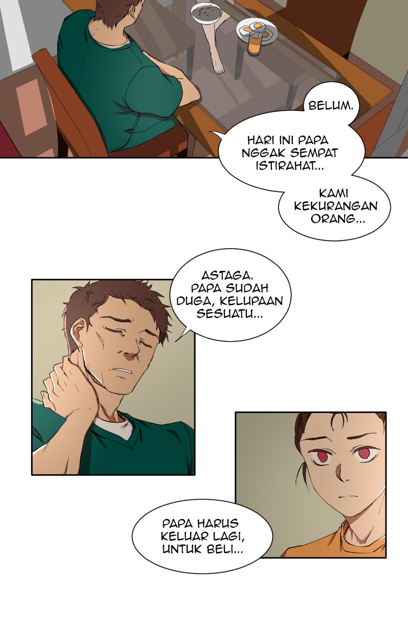 I Love Yoo chapter 10 halaman 19