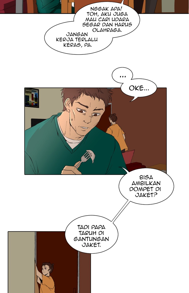I Love Yoo chapter 10 halaman 21