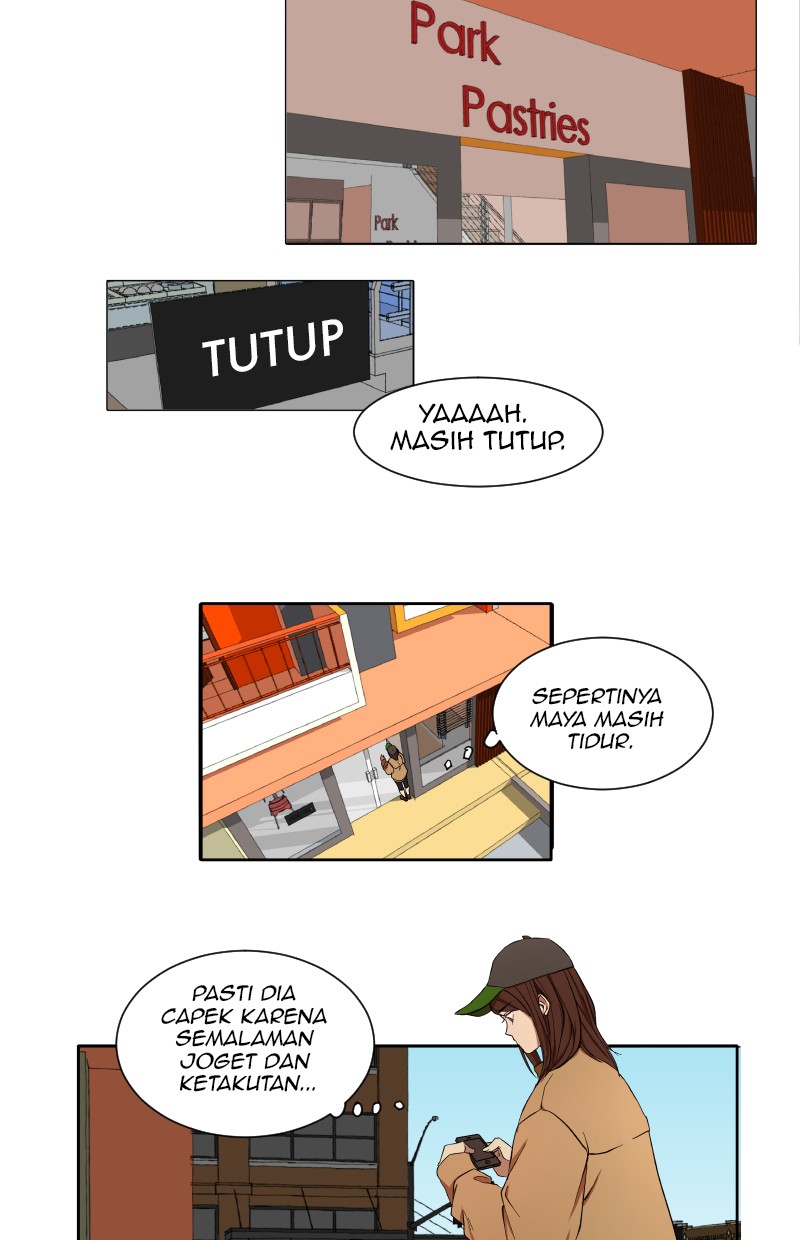 I Love Yoo chapter 10 halaman 26