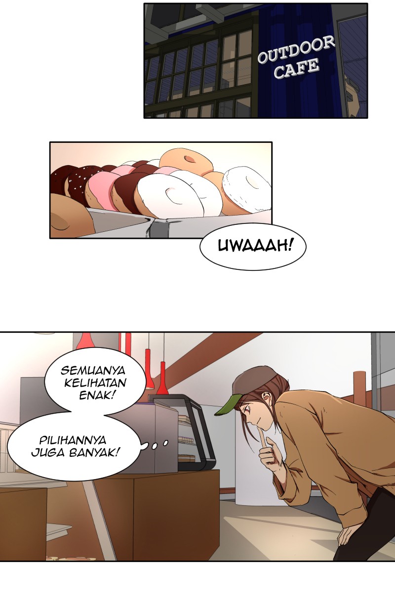 I Love Yoo chapter 10 halaman 28