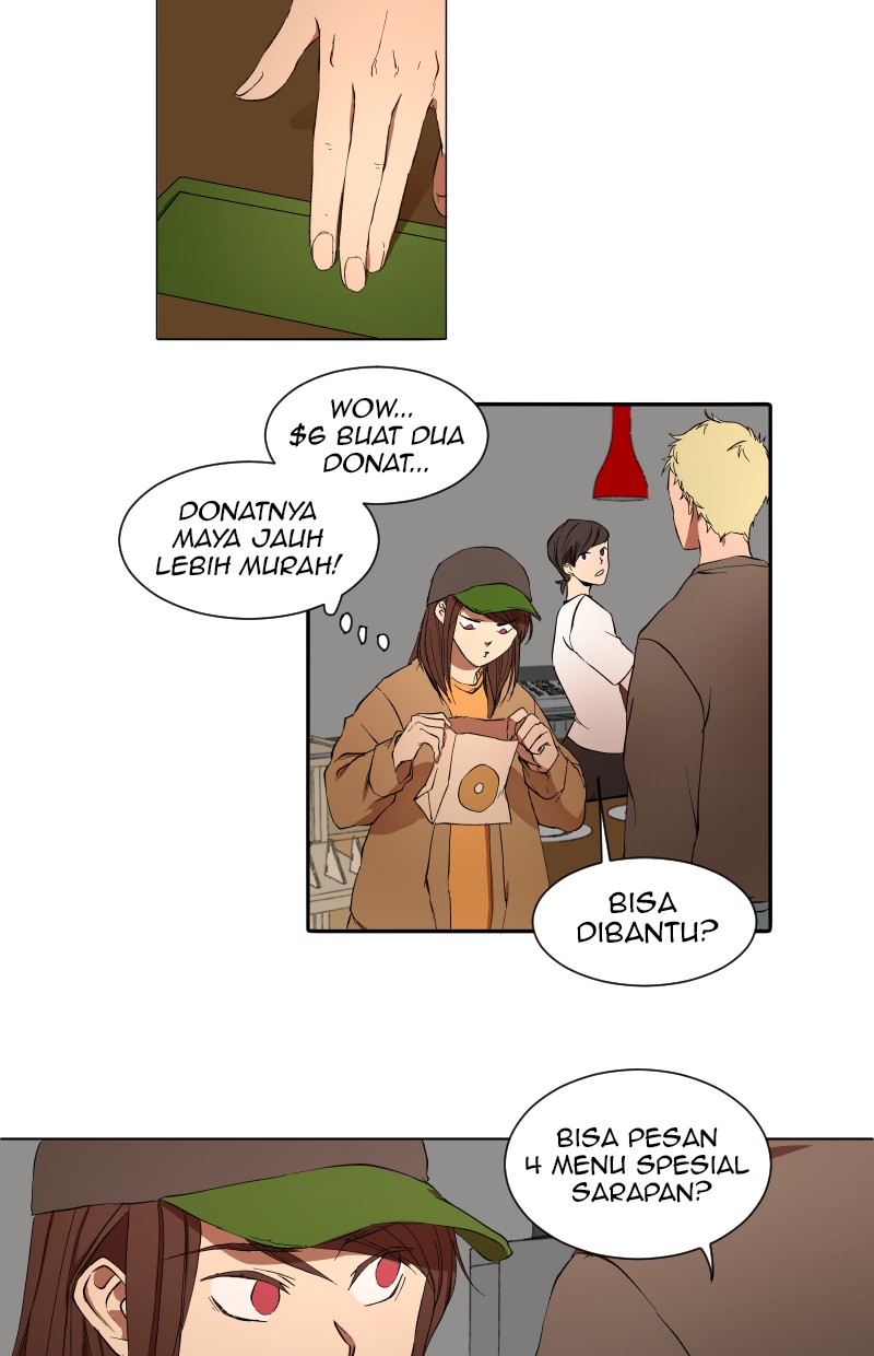 I Love Yoo chapter 10 halaman 31