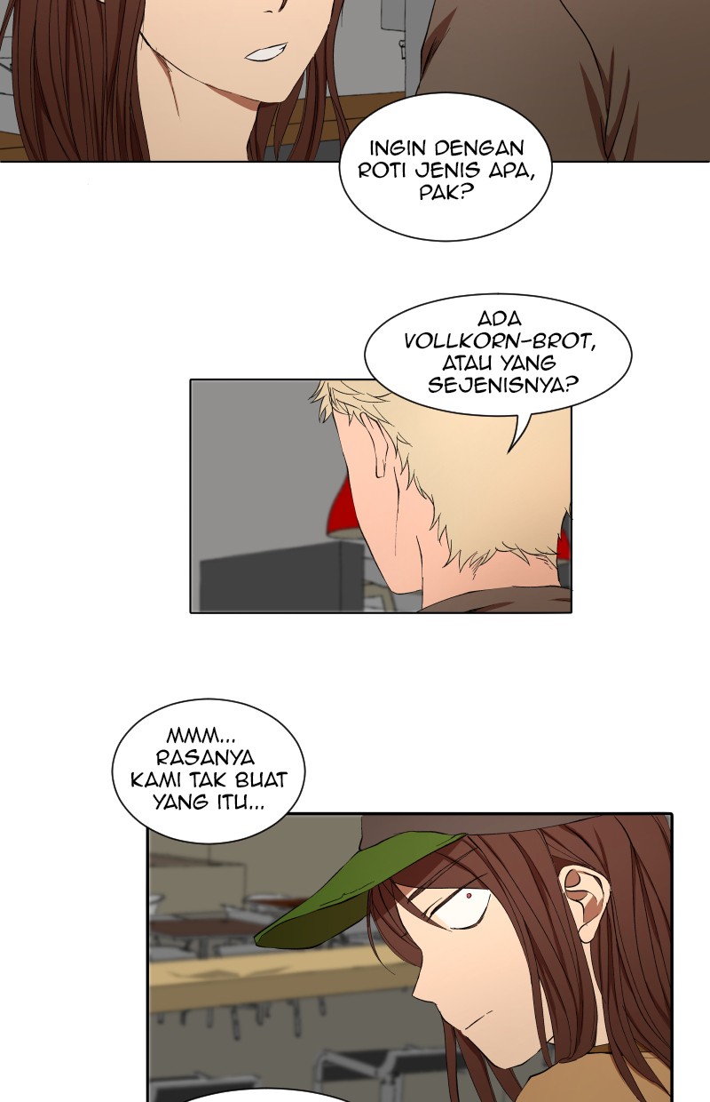 I Love Yoo chapter 10 halaman 32