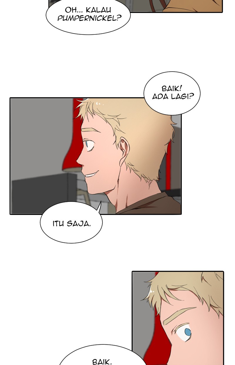 I Love Yoo chapter 10 halaman 33