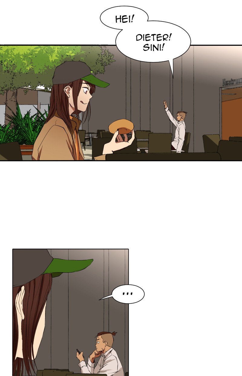 I Love Yoo chapter 10 halaman 37