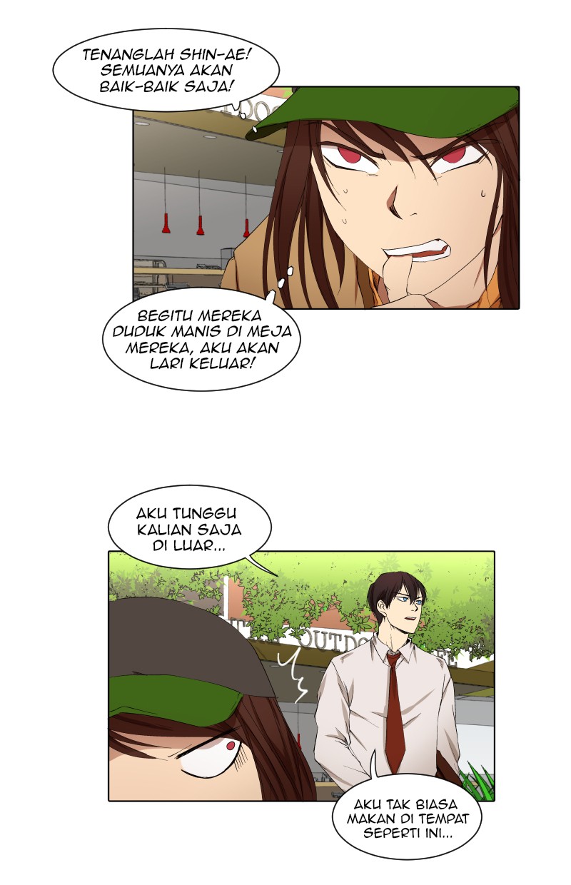 I Love Yoo chapter 10 halaman 46