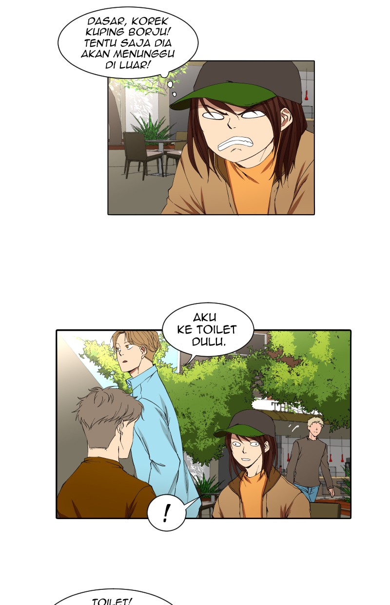 I Love Yoo chapter 10 halaman 47