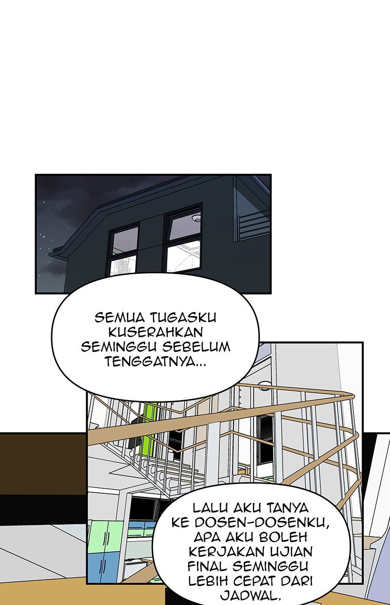 I Love Yoo chapter 103 halaman 32