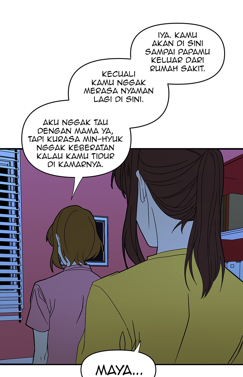 I Love Yoo chapter 103 halaman 55