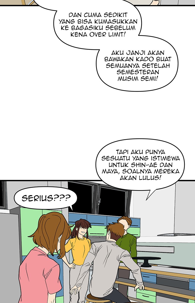 I Love Yoo chapter 104 halaman 32