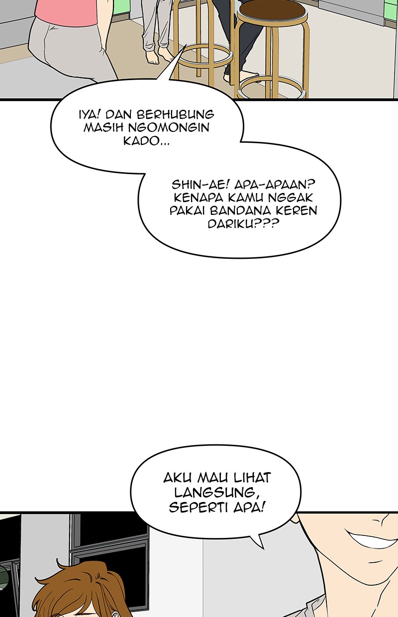I Love Yoo chapter 104 halaman 33