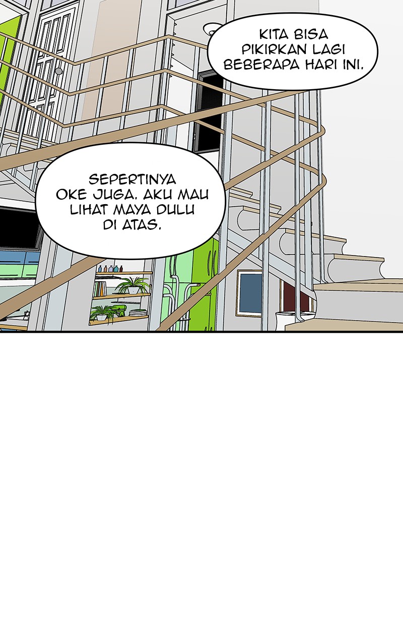 I Love Yoo chapter 104 halaman 40
