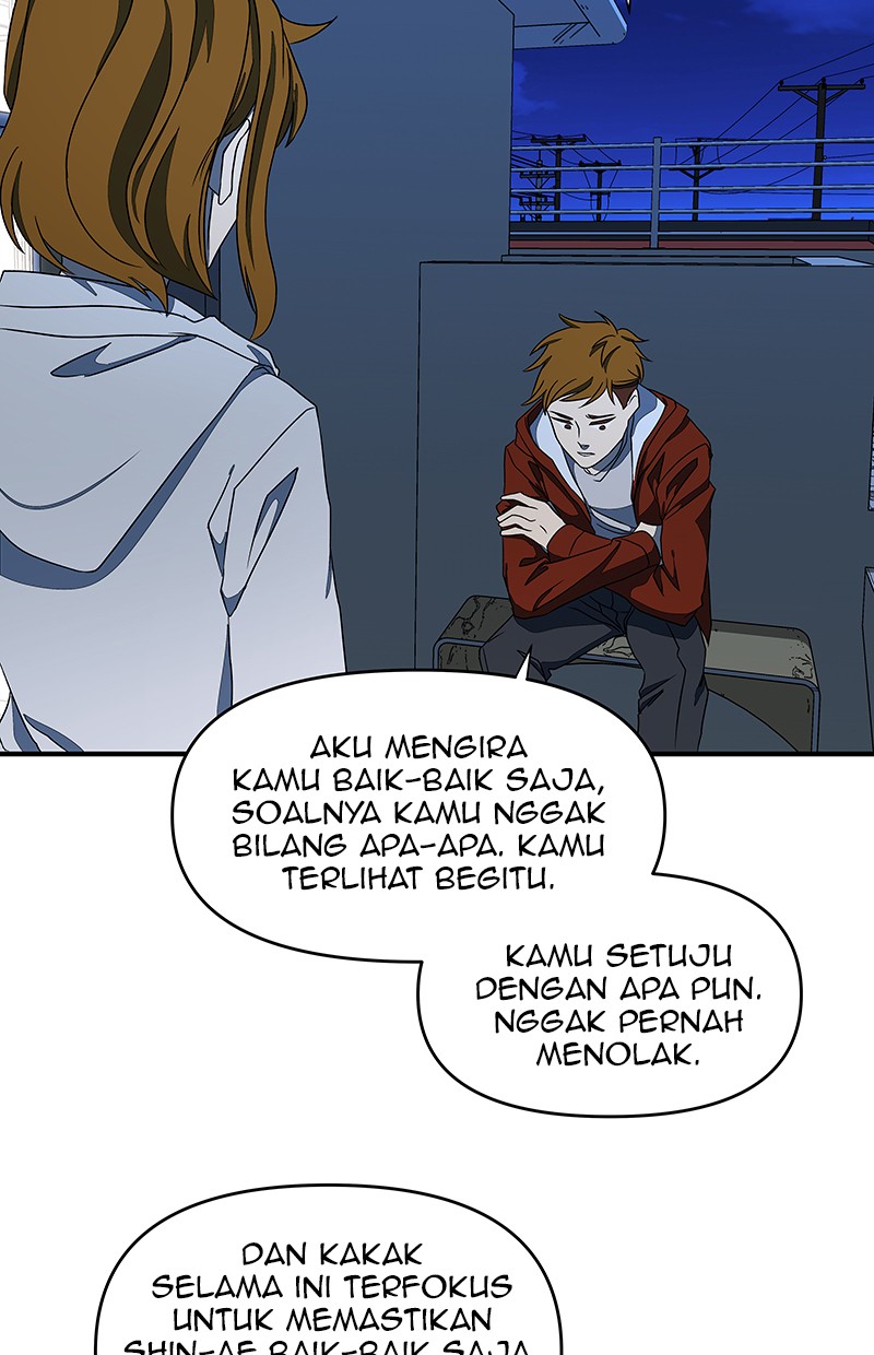 I Love Yoo chapter 104 halaman 60