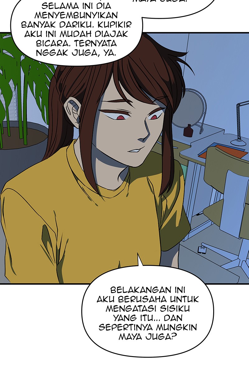 I Love Yoo chapter 104 halaman 77