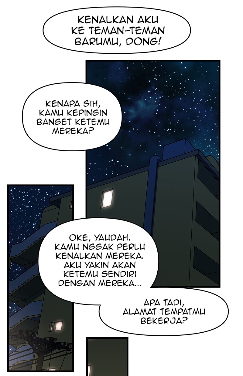 I Love Yoo chapter 104 halaman 83
