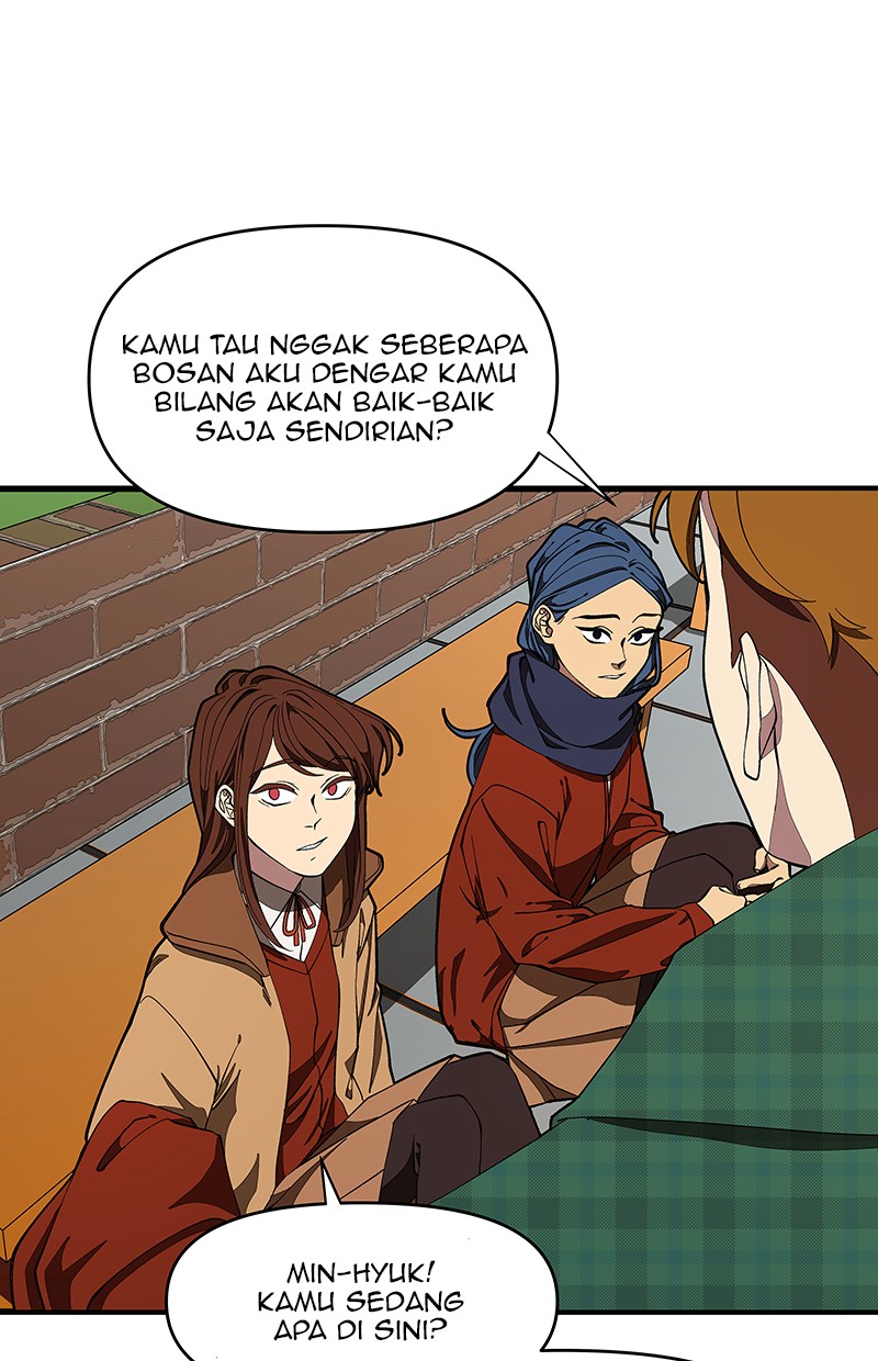I Love Yoo chapter 105 halaman 9