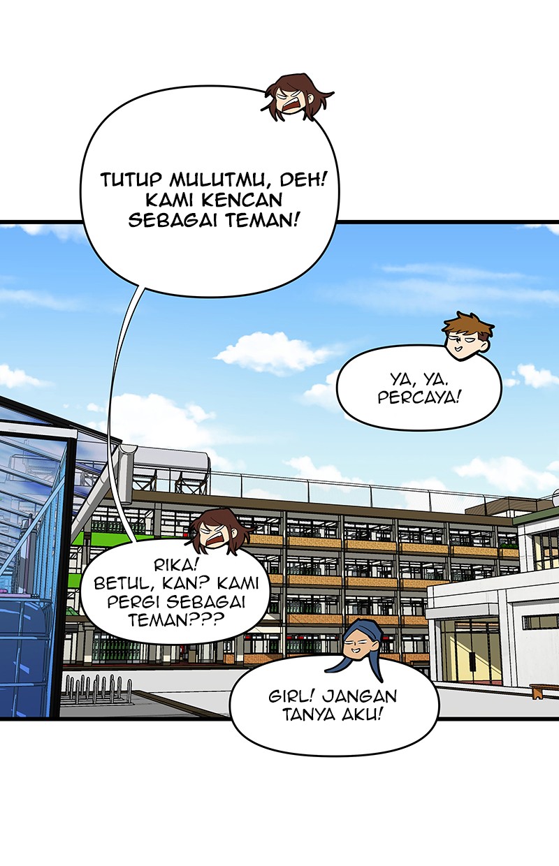 I Love Yoo chapter 105 halaman 18