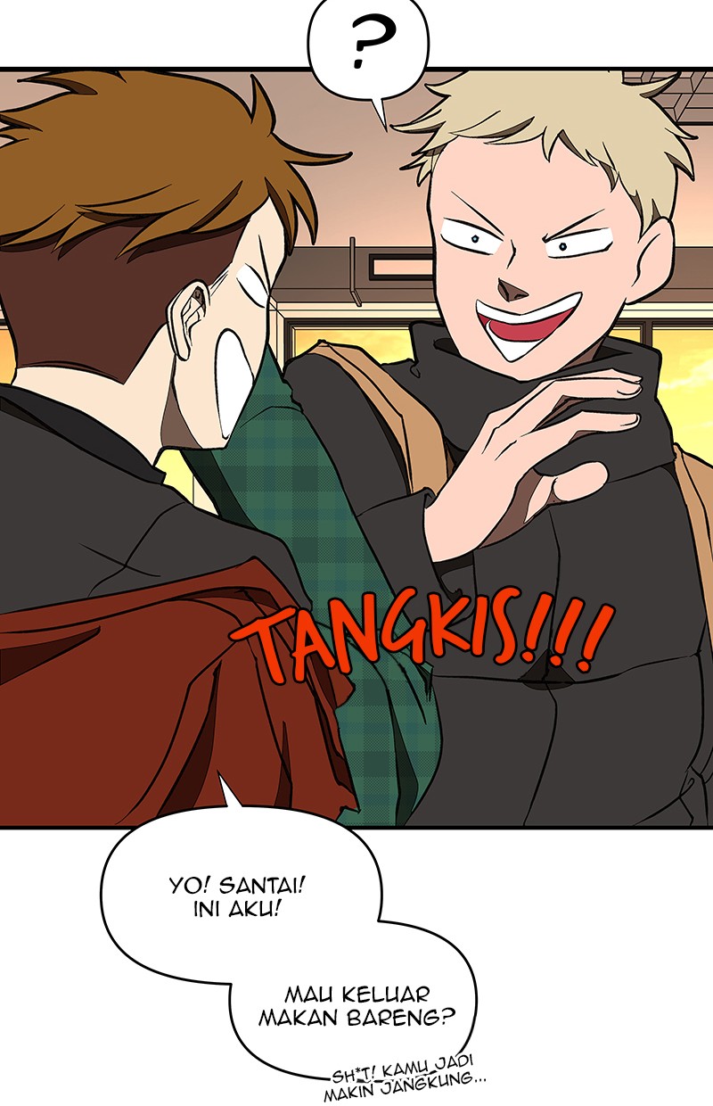I Love Yoo chapter 105 halaman 32