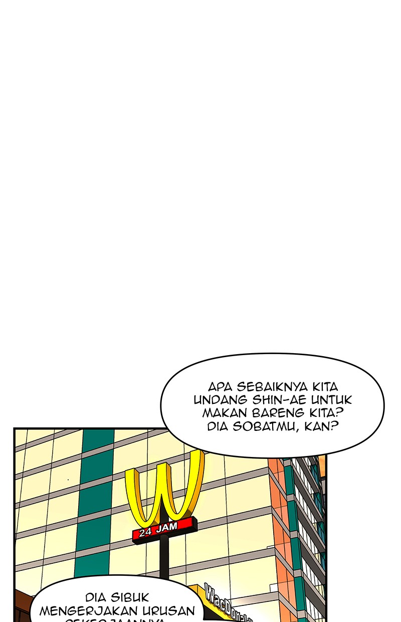 I Love Yoo chapter 105 halaman 34