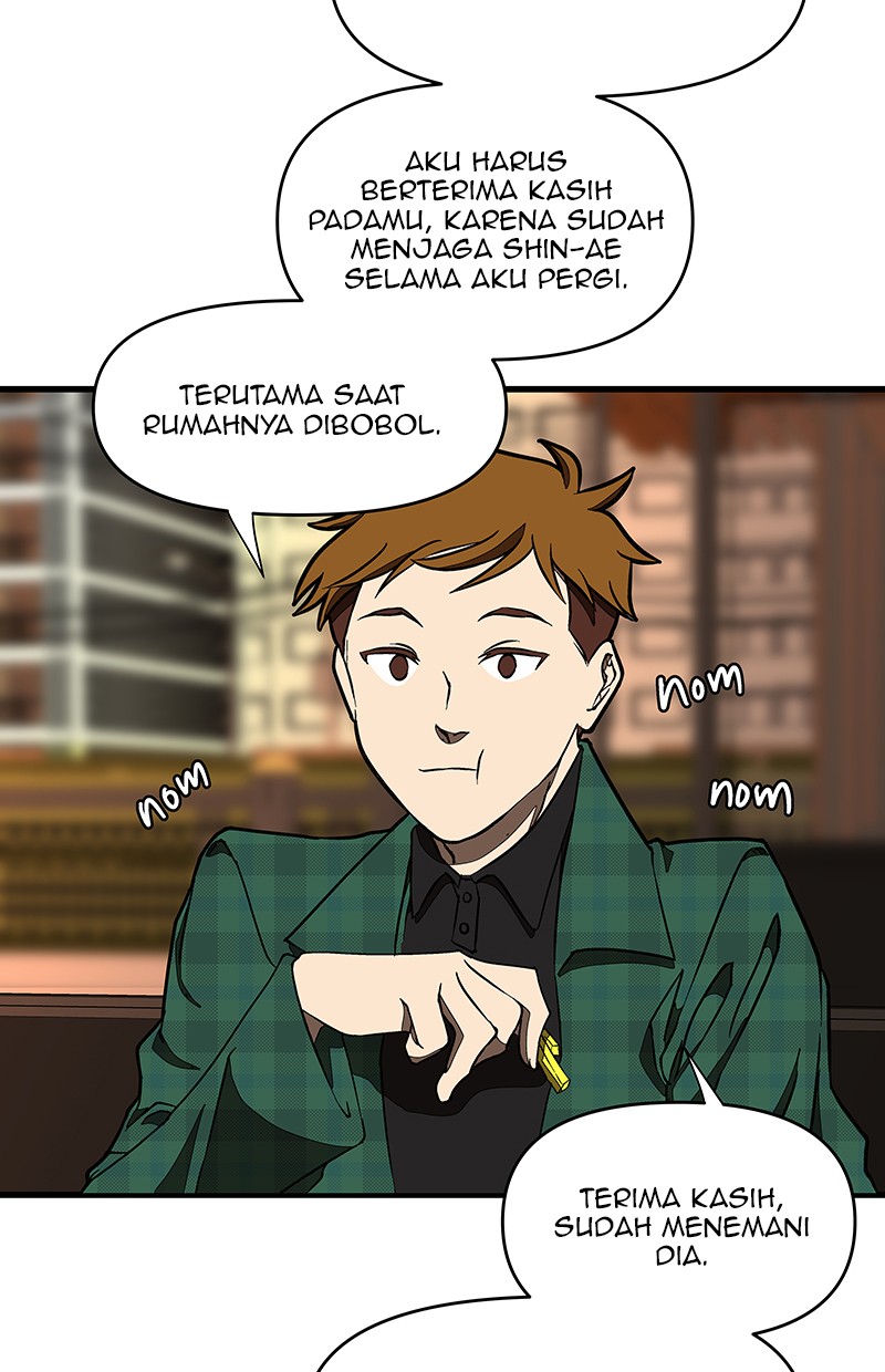 I Love Yoo chapter 105 halaman 36