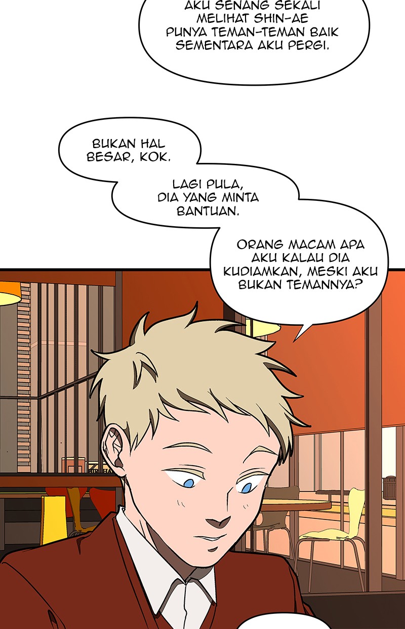 I Love Yoo chapter 105 halaman 37