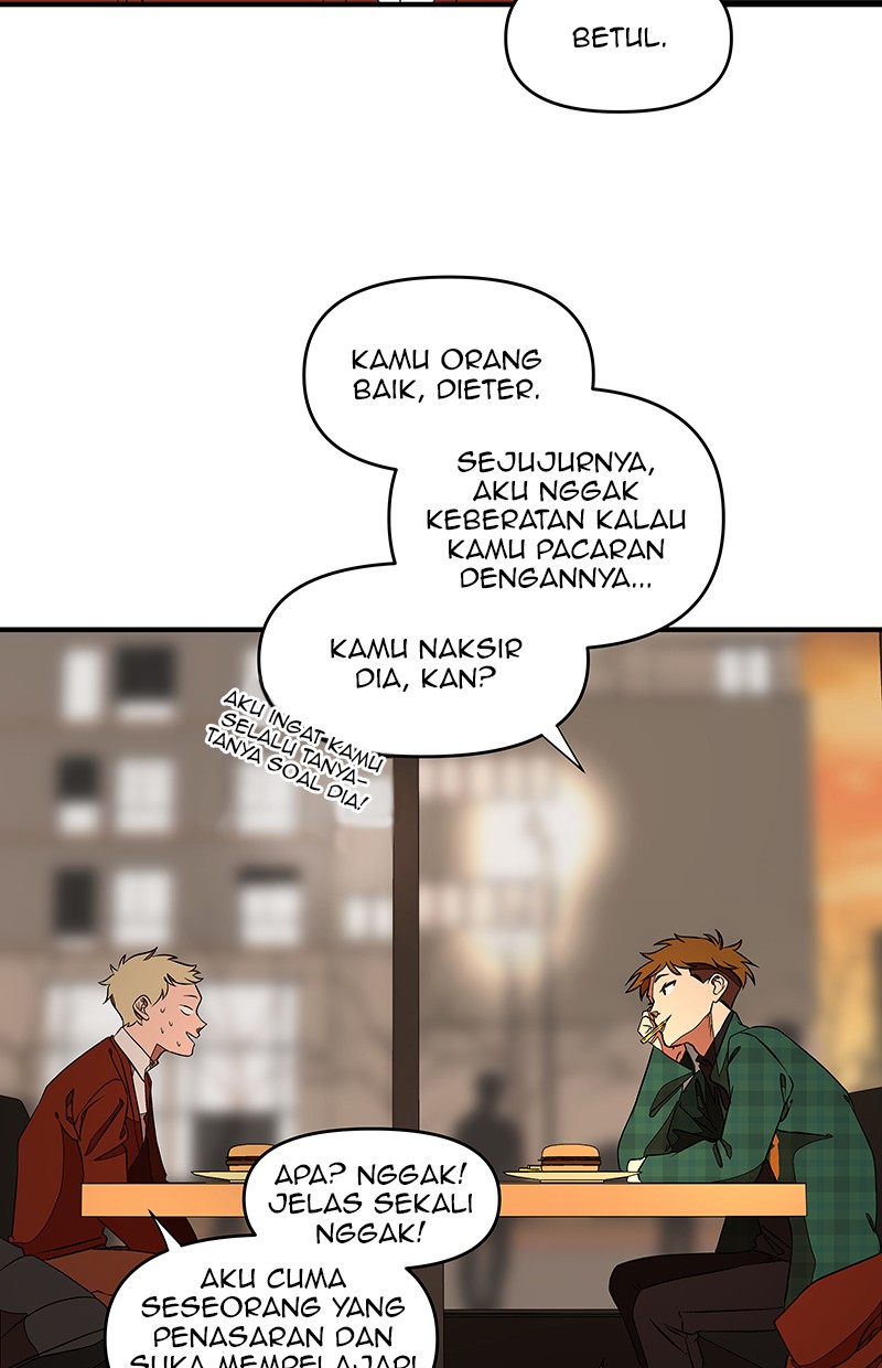 I Love Yoo chapter 105 halaman 38