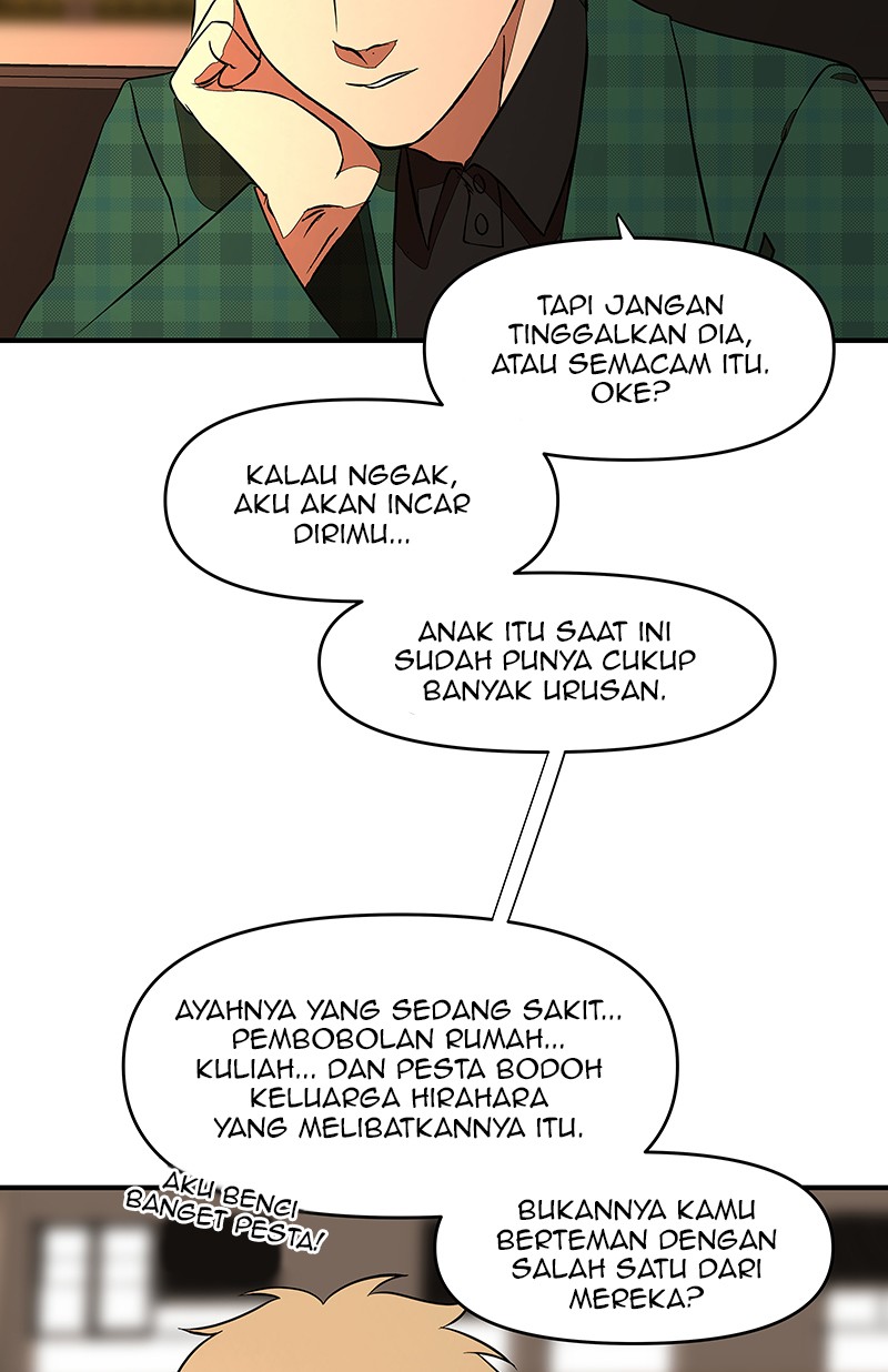 I Love Yoo chapter 105 halaman 40
