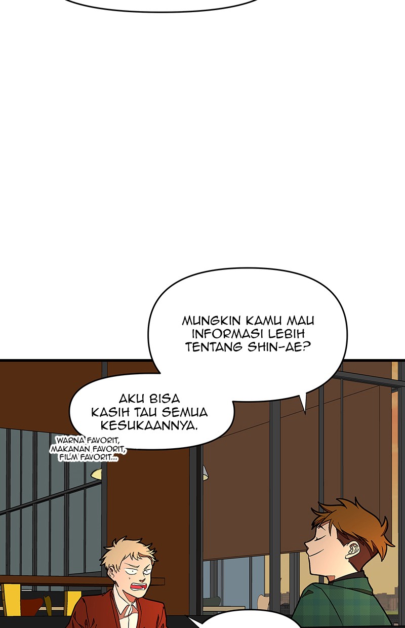 I Love Yoo chapter 105 halaman 44